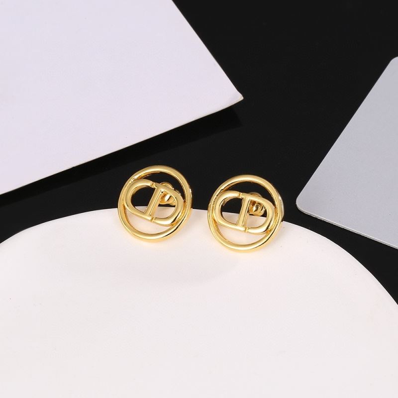 Christian Dior Earrings